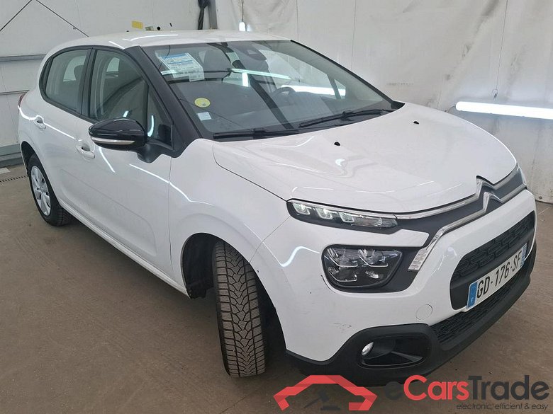 C3 Feel Business 1.5 BlueHDI 100CV BVM6 E6d #4