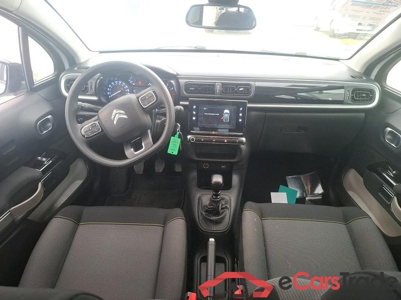 C3 Feel Business 1.5 BlueHDI 100CV BVM6 E6d #5