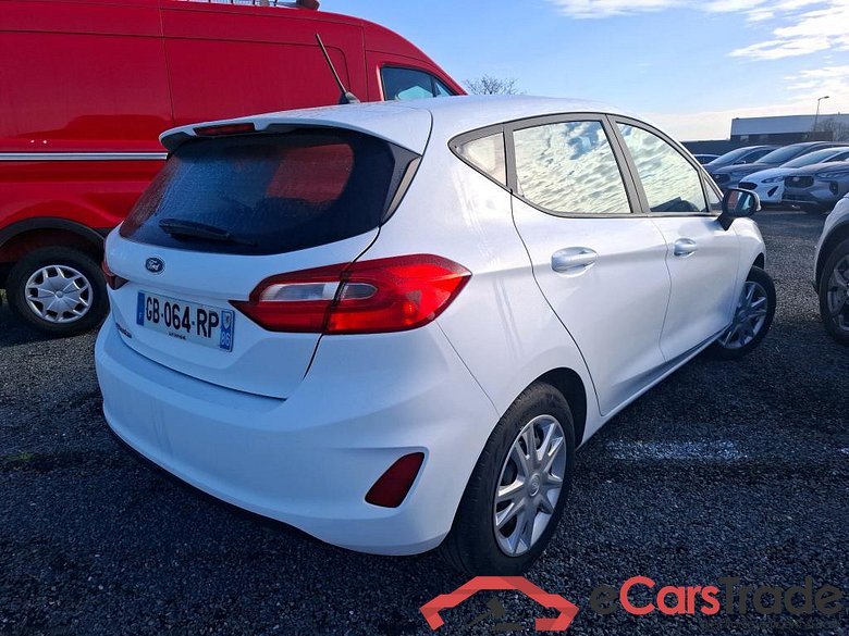 Fiesta Cool&Connect 1.1 75CV BVM5 E6d #3