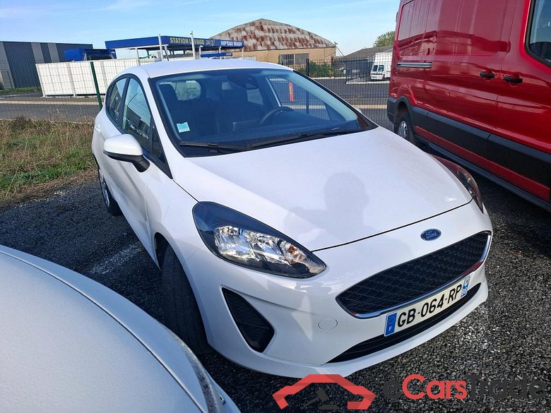 Fiesta Cool&Connect 1.1 75CV BVM5 E6d #4