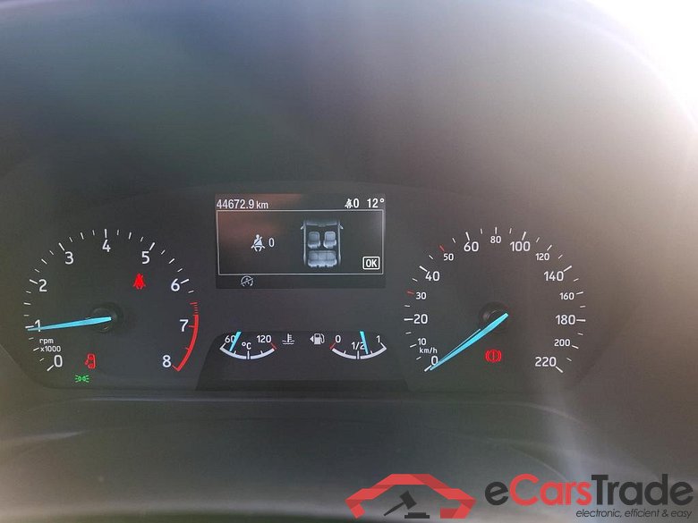 Fiesta Cool&Connect 1.1 75CV BVM5 E6d #6