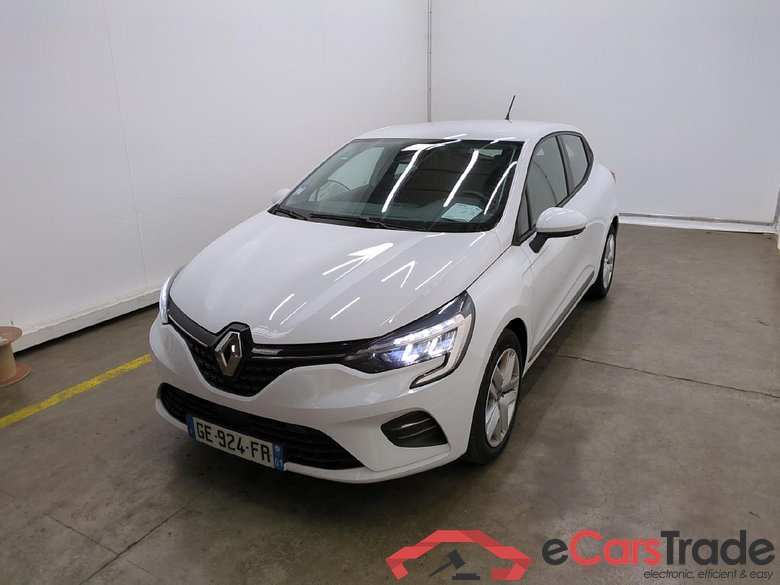 Clio V Business 1.0 TCe 90CV BVM6 E6d
