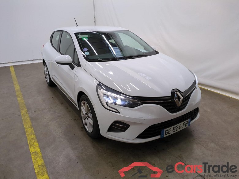 Clio V Business 1.0 TCe 90CV BVM6 E6d #2