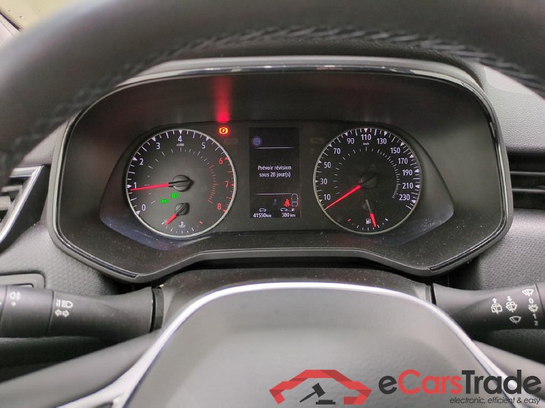 Clio V Business 1.0 TCe 90CV BVM6 E6d #6