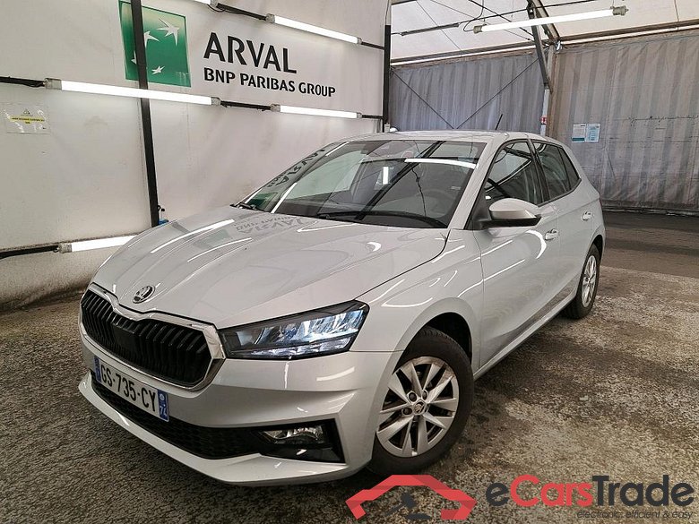 Fabia Ambition 1.0 MPI 80CV BVM5 E6d