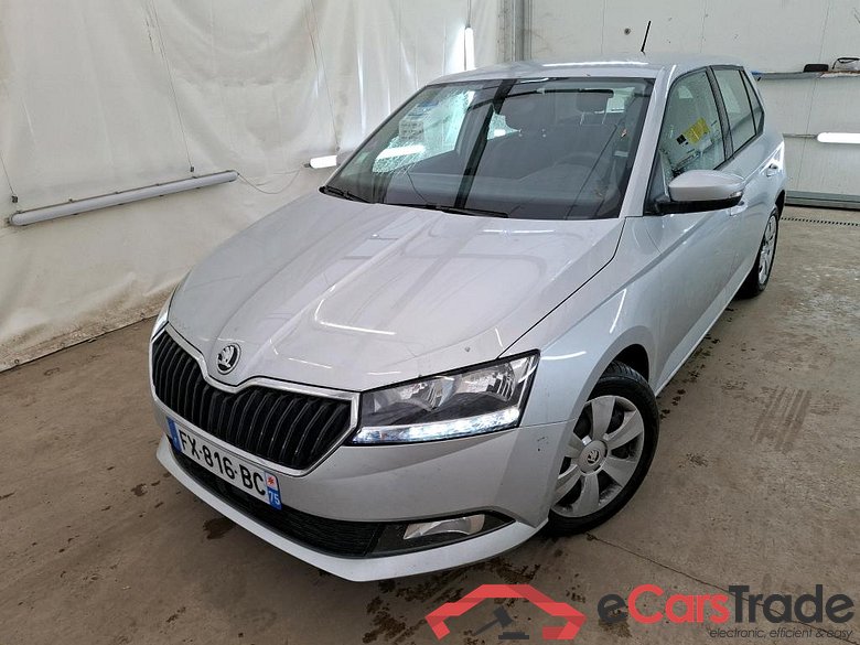 Fabia Business 1.0 TSI 95CV BVM5 E6dT