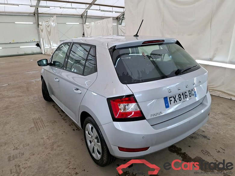 Fabia Business 1.0 TSI 95CV BVM5 E6dT #2