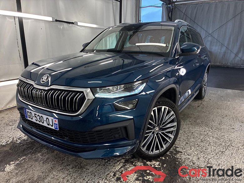 Kodiaq L&K 4x4 2.0 TDI 150CV BVA7 E6d #1
