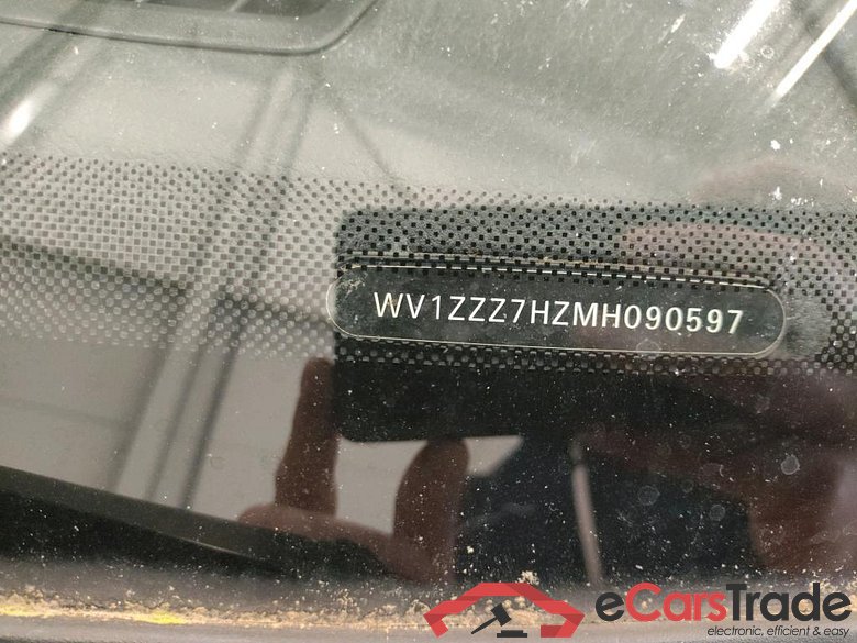 VOLKSWAGEN Transporter 66 kW #2