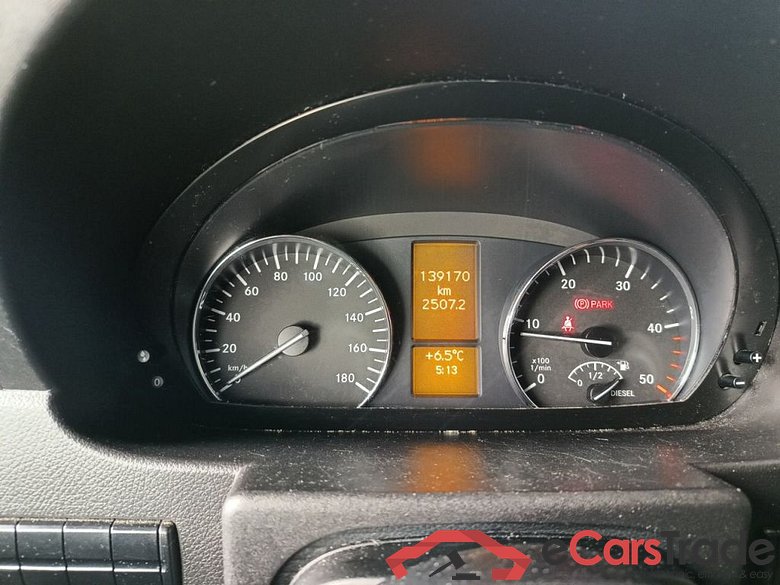 Mercedes-Benz Sprinter 314 CDI A2H2 3.5T Perfect Tool 4d #3
