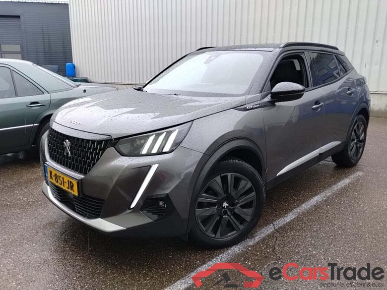 PEUGEOT 2008 1.2 PureTech GT-Line #1