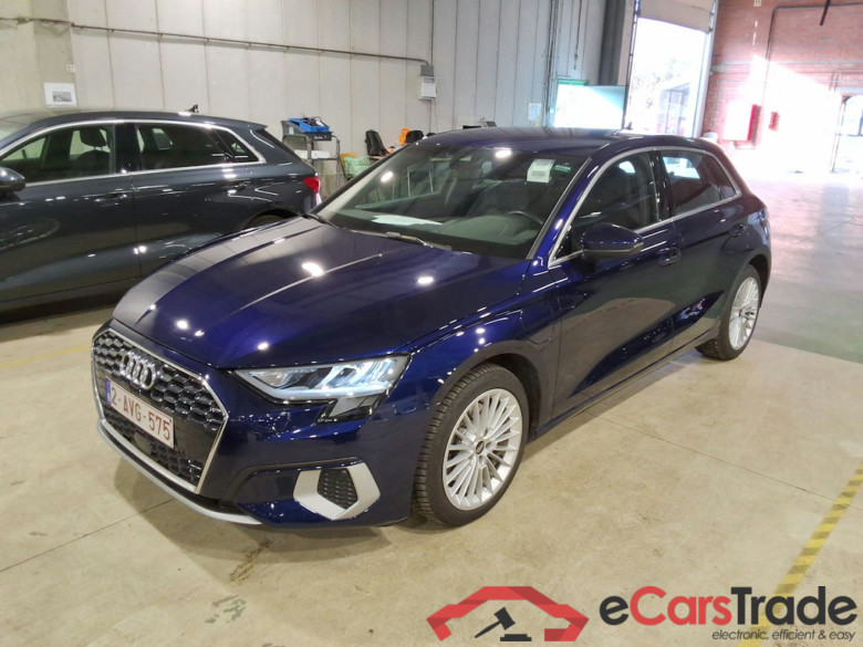 AUDI A3 1.4 40 TFSI E S TRON. ADVANCED SPORTBACK