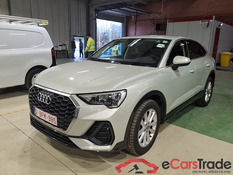 AUDI Q3 SPORTBACK 2.0 35 TDI S TRONIC BUSINESS EDITION #1