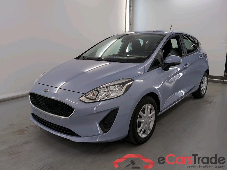 FORD FIESTA 1.0I ECOBOOST MHEV 92KW CONNECTED #1