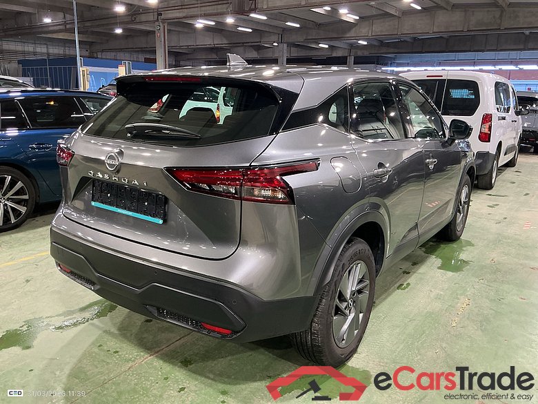 NISSAN QASHQAI 1.3 MHEV 116KW BUSINESS ED. XTRONIC #4