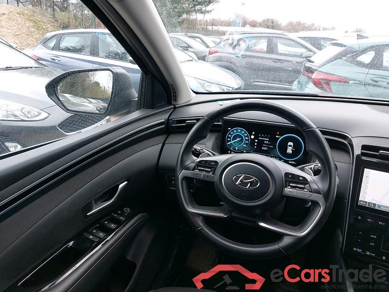 HYUNDAI Tucson / 2020 / 5P / SUV 1.6 PHEV 265 HTRAC CREATIVE 4WD AUTO #5