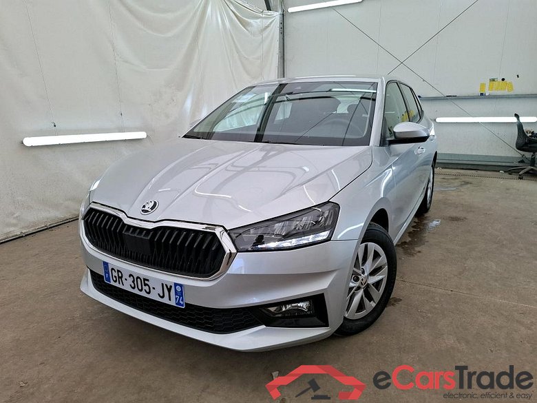 Fabia Ambition 1.0 MPI 80CV BVM5 E6d