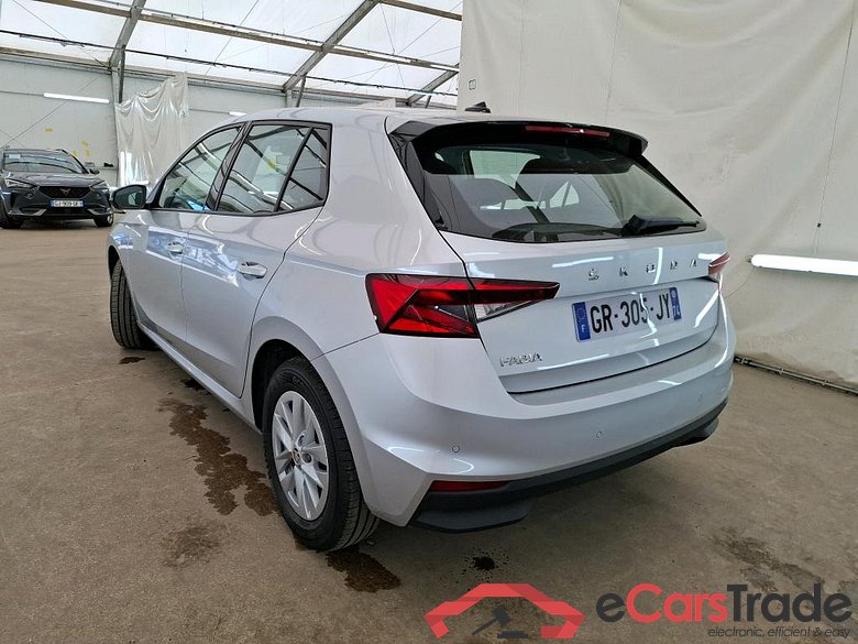 Fabia Ambition 1.0 MPI 80CV BVM5 E6d #2