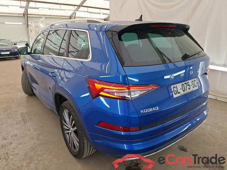 Kodiaq L&K 1.5 TSI 150CV BVA7 E6d #2