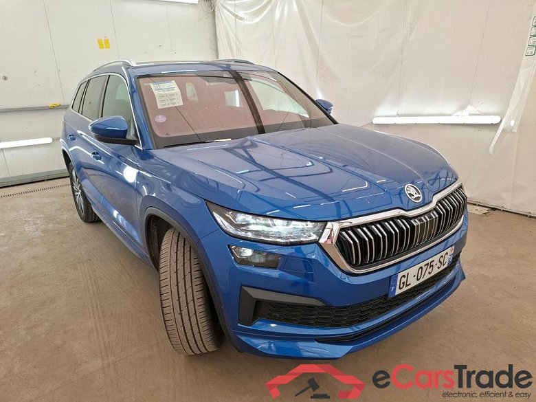 Kodiaq L&K 1.5 TSI 150CV BVA7 E6d #4