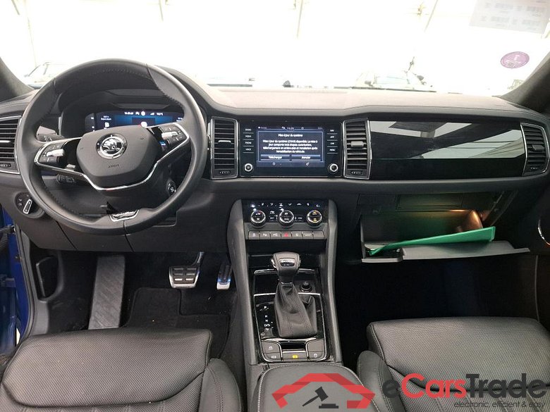Kodiaq L&K 1.5 TSI 150CV BVA7 E6d #5