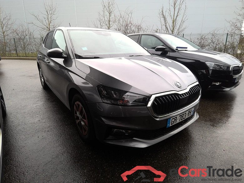 FABIA 1.0TSI STYL 24M RISK #2