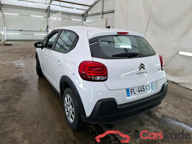 C3 Société Feel 1.2 PureTech 80CV BVM5 E6d #2