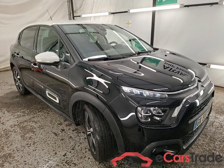 C3 Shine Pack 1.2 PureTech 110CV BVA6 6E #4