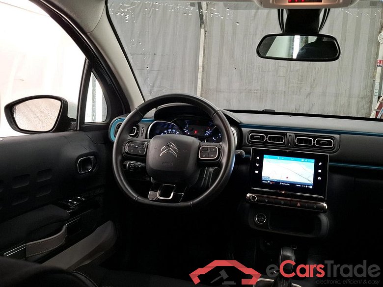 C3 Shine Pack 1.2 PureTech 110CV BVA6 6E #5