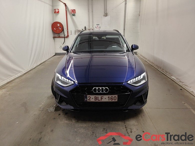 Audi A4 Avant 2.0 30 TDi 100kW S tr S line Business Ed 5d #5