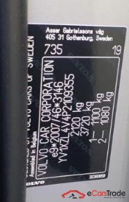 Volvo XC40 T2 Plus Dark Design Aut. 5d #5