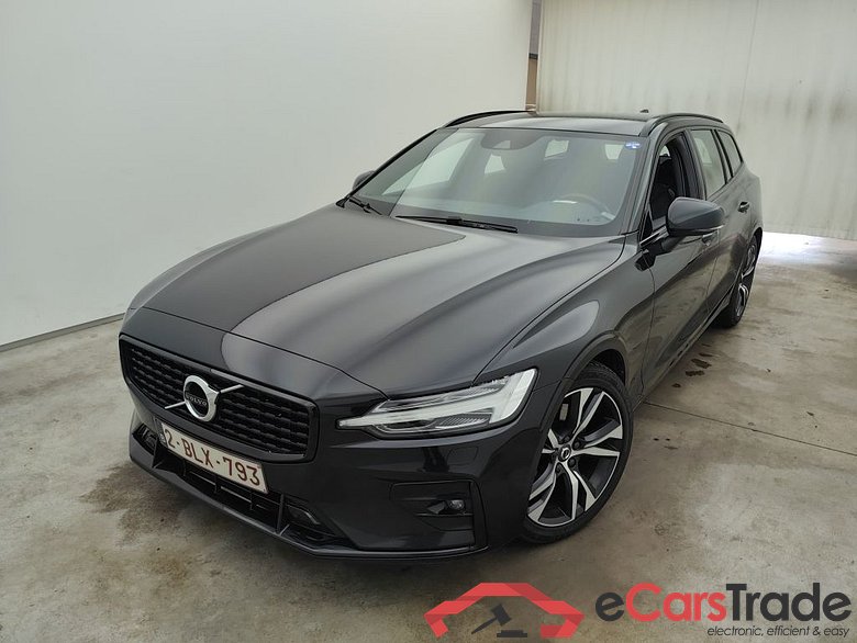 Volvo V60 B4 D R-Design Aut. 5d #1