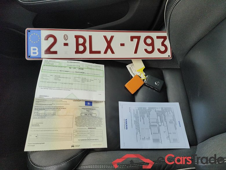 Volvo V60 B4 D R-Design Aut. 5d #4