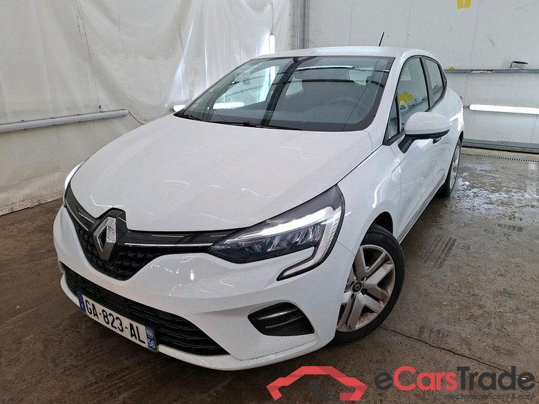 Clio V Business 1.0 SCe 65CV BVM5 E6d #1