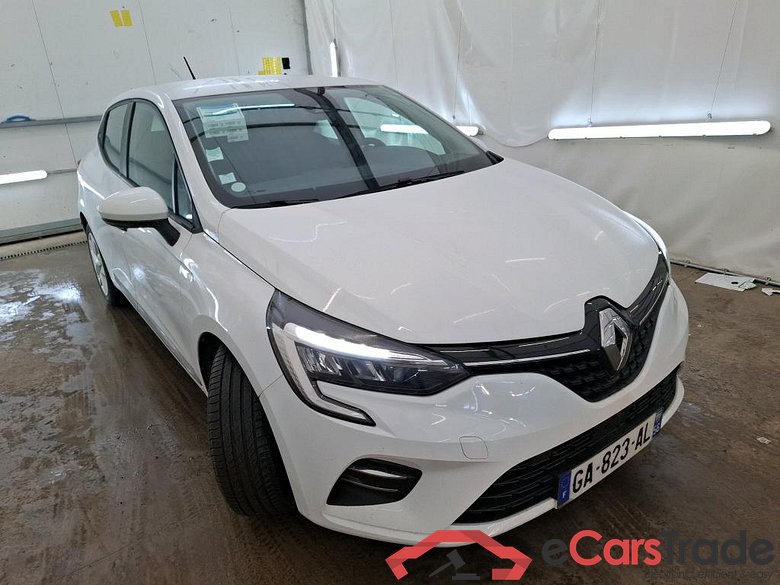 Clio V Business 1.0 SCe 65CV BVM5 E6d #4