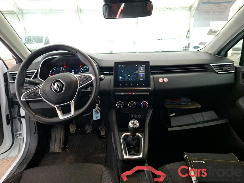 Clio V Business 1.0 SCe 65CV BVM5 E6d #5