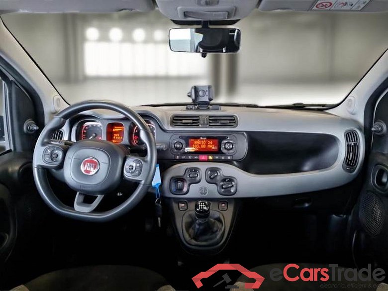 FIAT PANDA / 2011 / 5P / BERLINA 1.0 FIREFLY 70CV SeS HYBRID CITY LIFE #3