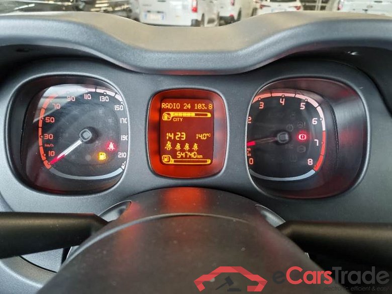 FIAT PANDA / 2011 / 5P / BERLINA 1.0 FIREFLY 70CV SeS HYBRID CITY LIFE #4