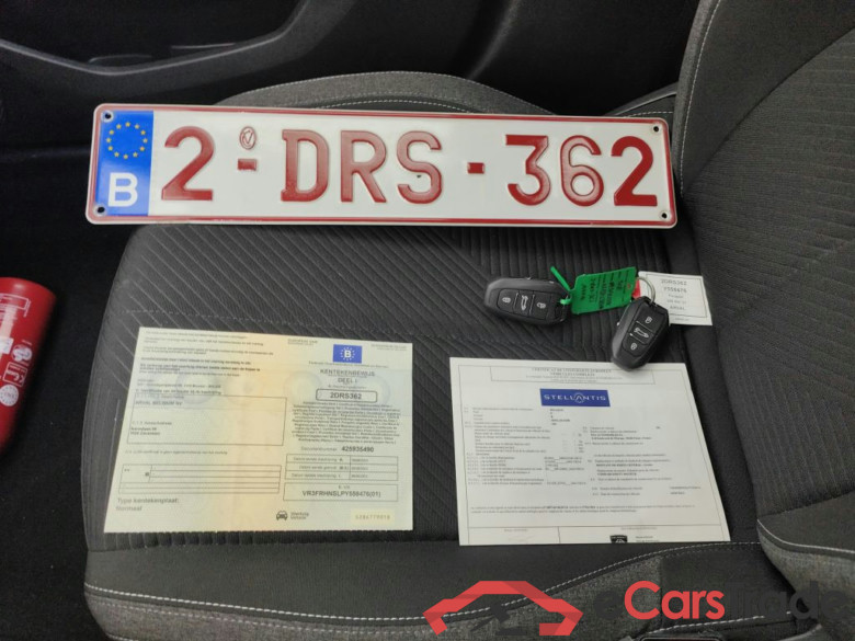 Peugeot 308 SW 1.2 PureTech 130 S&S Active Pack 5d #4