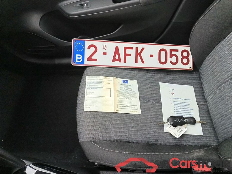 Opel Corsa 1.2 55kW S/S Edition 5d #4