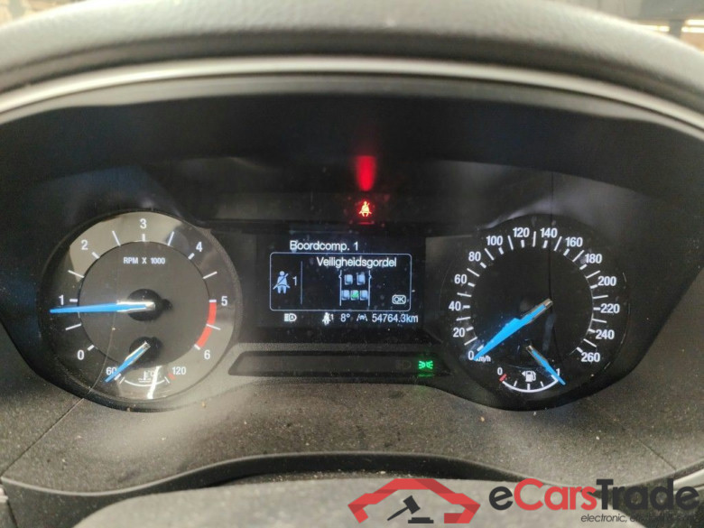 Ford Mondeo Clipper 2.0 Ecoblue 88kW Trend 5d #6