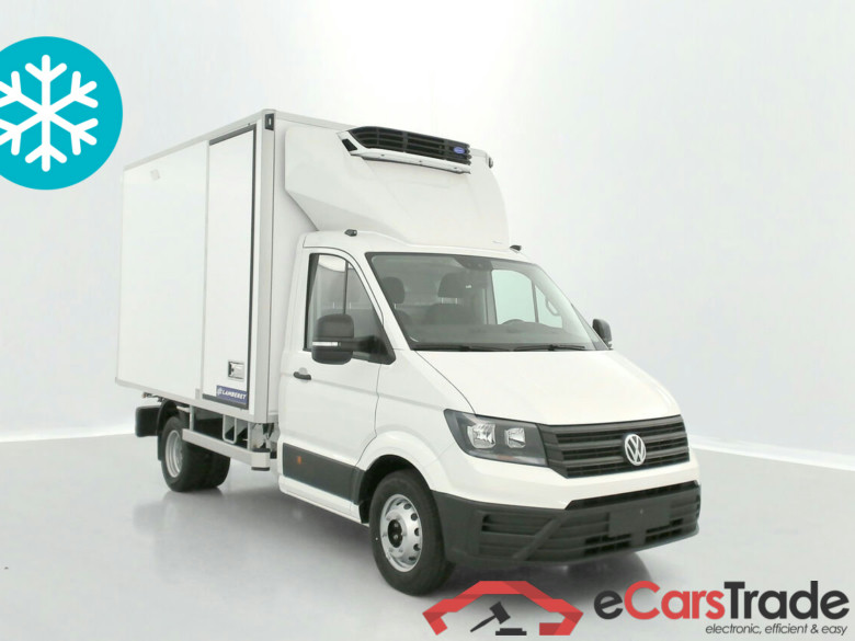 Volkswagen Crafter Business CC 35 L3 RJ 2.0 TDI 163ch BVA #1