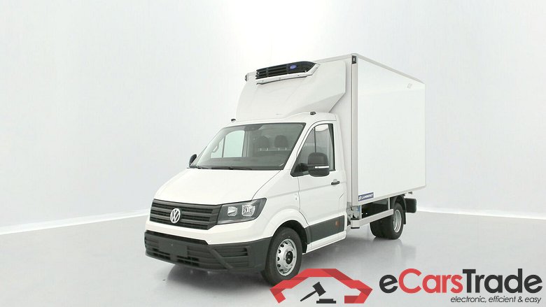 Volkswagen Crafter Business 2.0 TDI 163ch #3