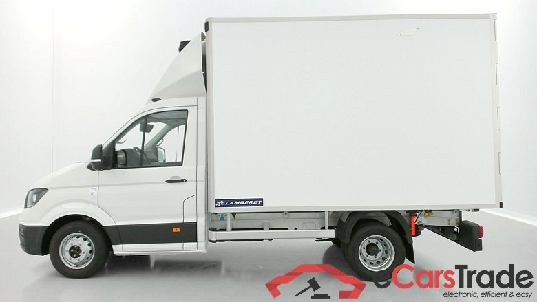 Volkswagen Crafter Business 2.0 TDI 163ch #4