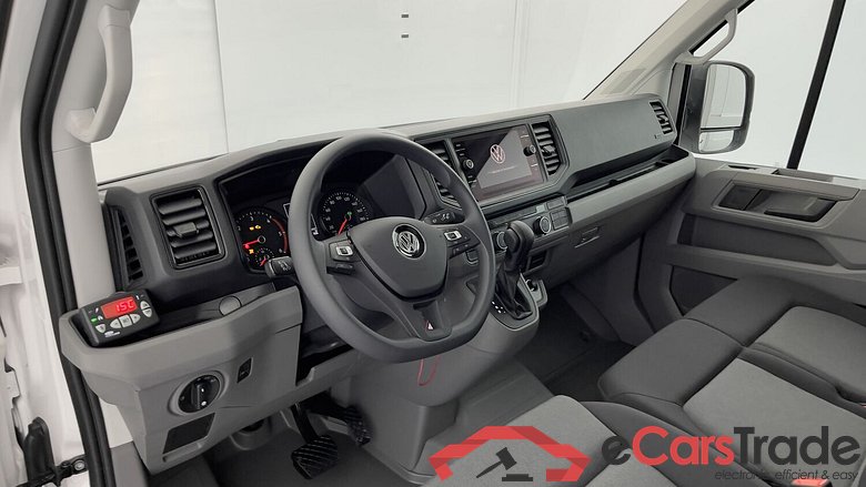 Volkswagen Crafter Business 2.0 TDI 163ch #6