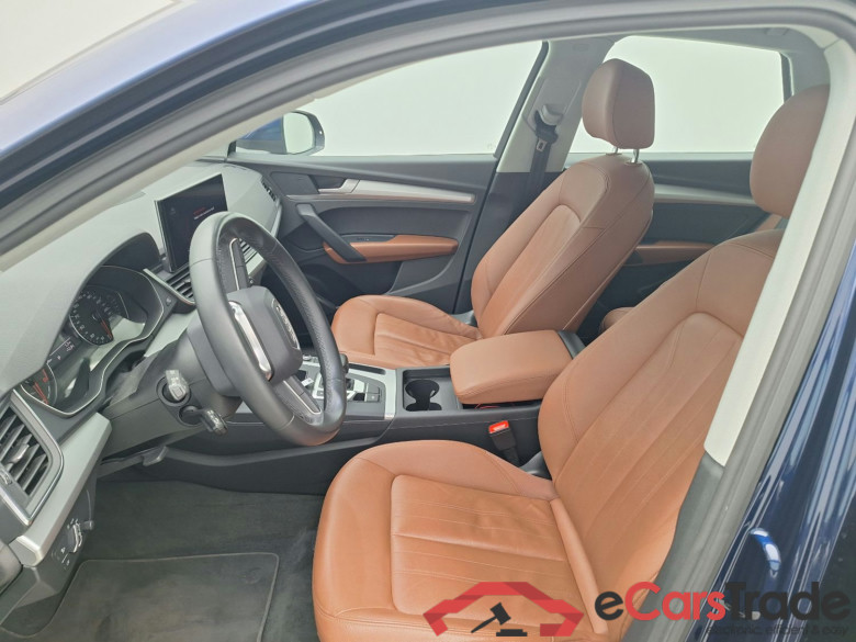 AUDI Q5 2.0 30 TDi S-Line Ext. Aut. LED-Matrix Navi Leather KeylessGo Klima PDC ... #5