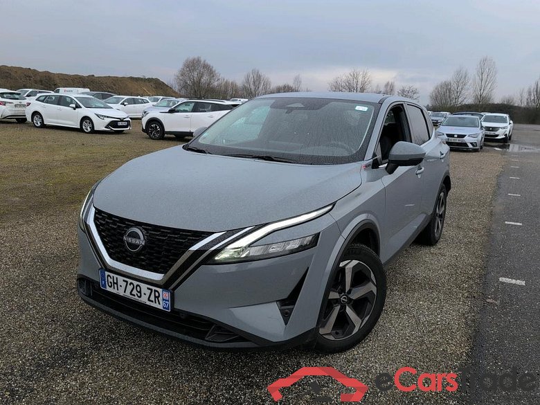 NISSAN Qashqai / 2021 / 5P / Crossover 1.3 MHEV 158ch Xtronic N-Connecta