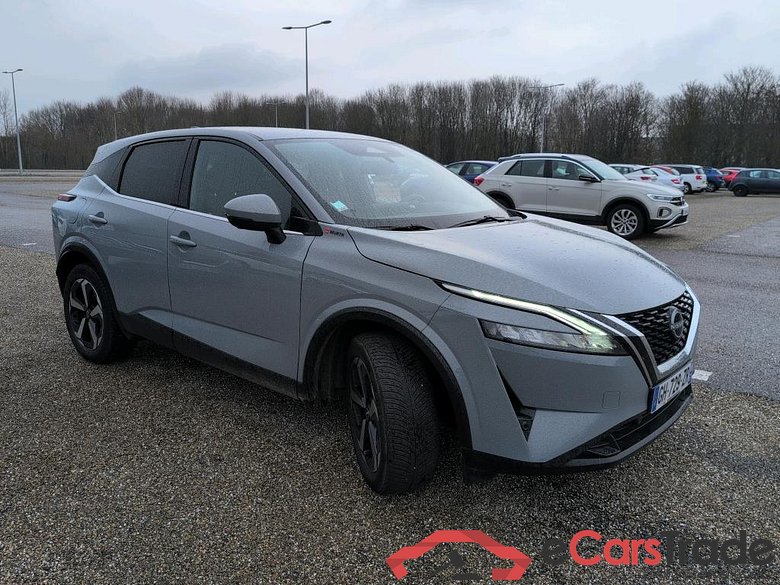 NISSAN Qashqai / 2021 / 5P / Crossover 1.3 MHEV 158ch Xtronic N-Connecta #4