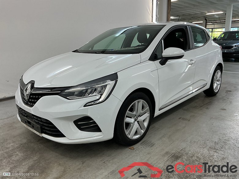 RENAULT Clio 1.0 TCE 100 CORPORATE EDITION