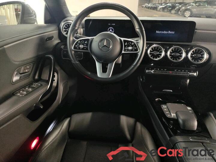 Mercedes CLA 180d Aut. LED-Xenon Widescreen Ambient Navi Sport-Leather KeylessGo Camera Klima PDC ... #5